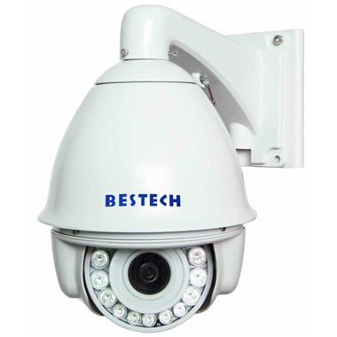Middel High Speed Dome Camera 140M IR Intelligent Security Cameras