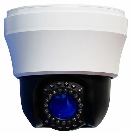 IR Indoor Mini High Speed Dome Monitoring System