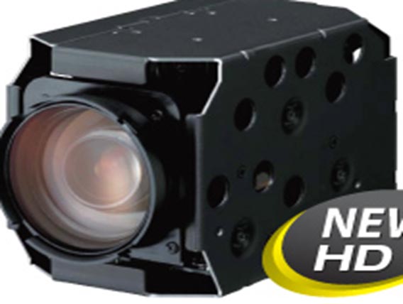 900 TV 1/3 type Megapixel Progressive Scan Ex-View Color CCD Camera Hitachi DI-SC220-C