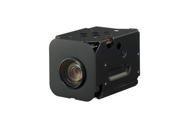 SONY FCB-EX12EP 1/4-Type 12x IS CCD Block Camera