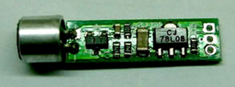 54DB Audio Board