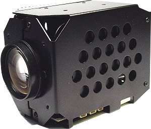 LG LM923A dual filter 540 line 1/4 EX-View CCD camera