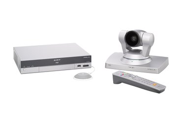 Sony PCS-XG55 HD Video Conferencing System