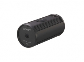 The Sony SNC-CH210 compact and affordable 1080p HD Security Camera