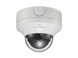 Dual-stream HD network Mini Dome network camera with View-DR and XDNR Sony SNC-DH140