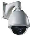Single-layer metal PTZ High Speed Dome CCD Camera