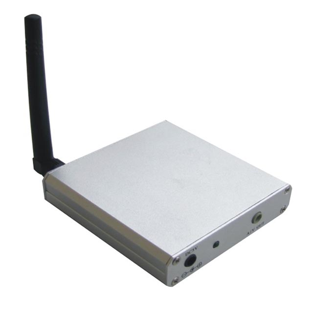 2.4GHz Wireless A/V Receiver