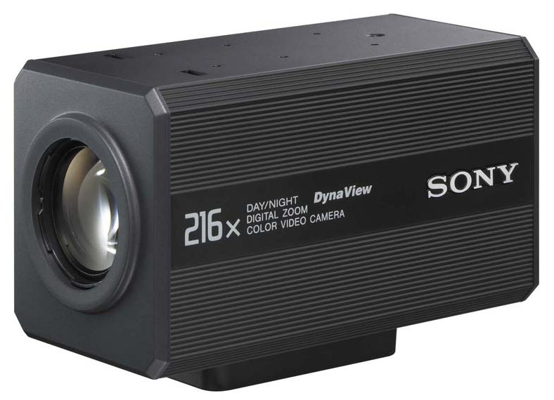 SONY SSC-ET365P High-performance 36x CCD Camera