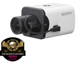 Sony SSC-FB561 1/3 type 700TVL analog color box camera