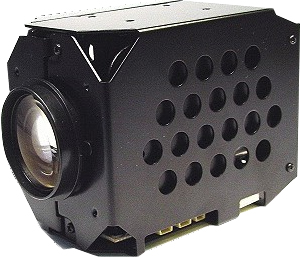 Hitachi VK-S634E-C 1/4 inch SONY CCD 44 million pixels camera