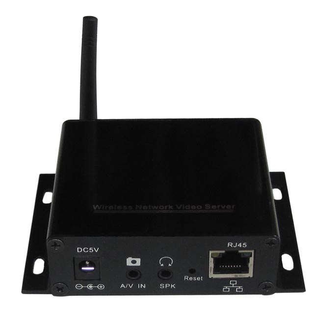Wireless IP camera 2.4G Wireless Network Video Server