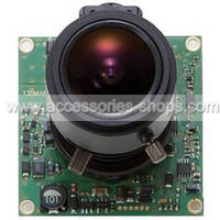Watec W-02CDB3 Bulit-in Zoom Auto Iris Lens Vehicle Carries Industrial Camera