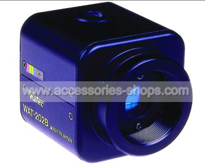 Watec WAT-202D Industrial Color CCD Video Camera