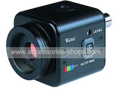 Watec WAT-221S Multi-function Low Illumination Color Video Camera