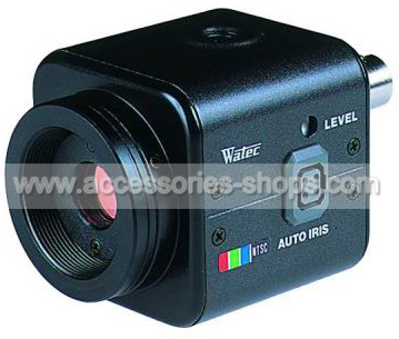 Watec WAT-231S 1/3 CCD 480TVL Color Security Camera