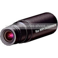 Watec WAT-240VIVID Ultra Compact Color Bullet Camera w/3.8mm Glass Lens