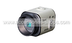 Watec WAT-250D2 High Sensitivity 1/3 540TVL Color CCD Camera