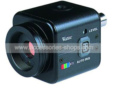 Watec WAT-621S 0.1Lux F1.2 AGC Low Illumination Color Camera