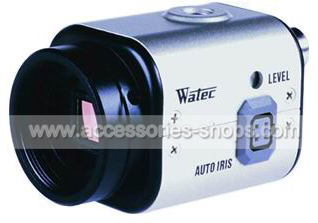 Watec WAT-631S CCD Camera Color Low Illumination Cameras