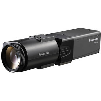 Panasonic WV-CL930 1/2 CCD D/N Camera with Auto Back Focus
