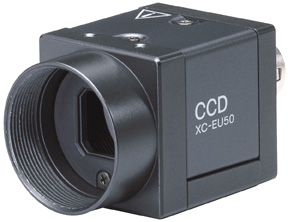 SONY XCEU50 1/2type Near UV Sensitive B/W Camera