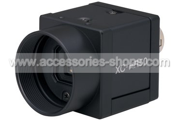 Sony XC-HR50 Monochrome Progressive Scan Black and White CCD Camera
