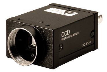 SONY XC-ST30 1/3 type CCD B/W Camera EIA