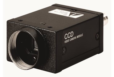 SONY XC-ST51 1/2 CCD B/W Camera EIA