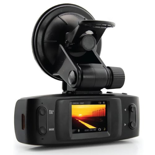 Full HD GPS and G-Sensor Car DVR 1920*1080P Dash Board Camera Black Box